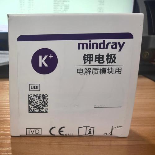 迈瑞 钾电极 040-000537-00