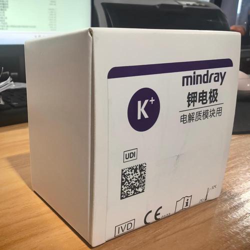迈瑞 钾电极 040-000537-00