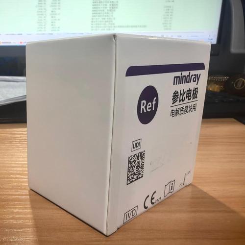 迈瑞 参比电极 040-000535-00