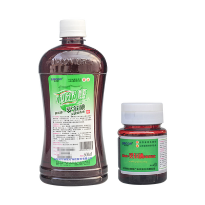 利尔康牌艾尔碘消毒液 500ml/瓶