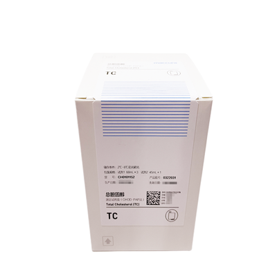 迈克生物 总胆固醇测定试剂盒(CHOD-PAP法) 试剂1 60mL×3 试剂2 45mL×1