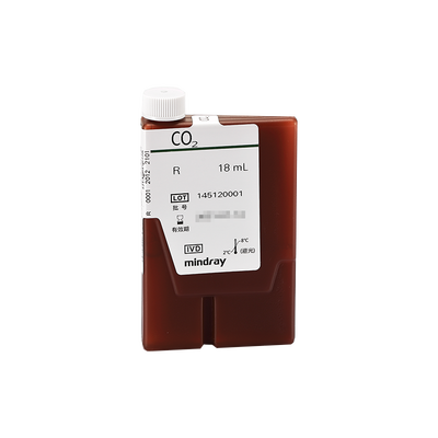 迈瑞 二氧化碳(CO2)测定试剂盒(酶法) 36mL:R:2×18mL 校准品:1×1.5mL