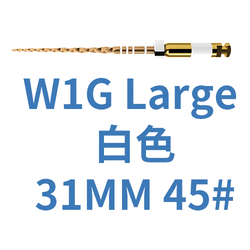 迈菲 牙锉 WAVEONE GOLD Large Reciprocating Files Sterile 31MM