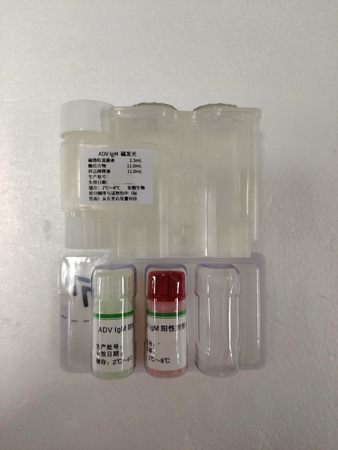安图生物 腺病毒IgM抗体检测试剂盒(磁微粒化学发光法) 100测试/盒