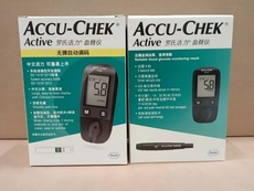 罗氏 血糖仪 Accu-Chek Active [Model GB]