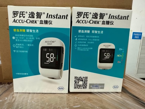 血糖仪 Instant S