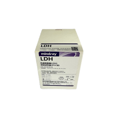 迈瑞 乳酸脱氢酶(LDH)测定试剂盒(IFCC法) 216mL:R1:4×42mL R2:4×12mL