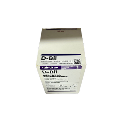 迈瑞 直接胆红素(D—Bil)测定试剂盒(钒酸盐氧化法) 296mL:R1:4×58 mL,R2:2×32 mL