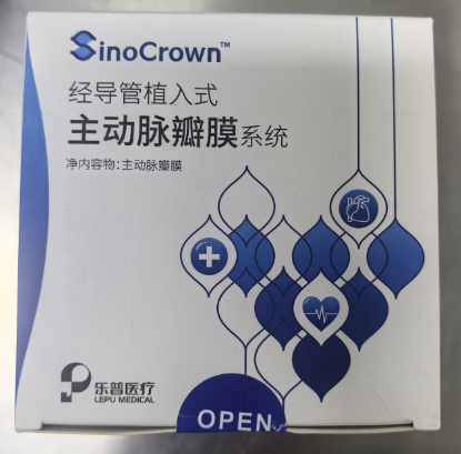 经导管植入式主动脉瓣膜系统 TAVTF32