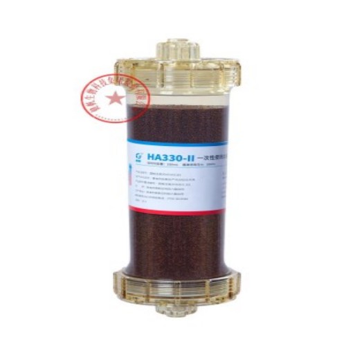 健帆一次性使用血液灌流器 HA330-II