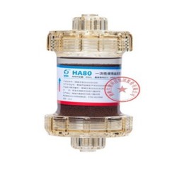 一次性使用血液灌流器 HA80