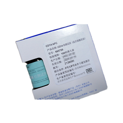 BD CD14检测试剂(流式细胞仪法) 100检测人份(665750)