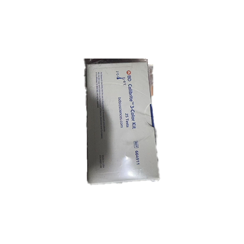 BD流式细胞仪三色设置微球 25 Tests