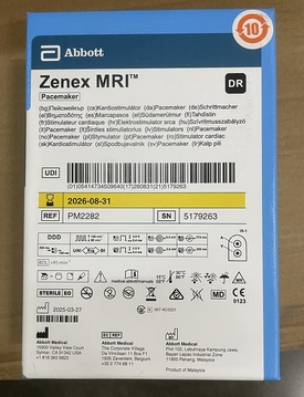 雅培 植入式心脏起搏器 PM2282