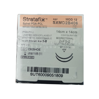美国舜科 可吸收性外科缝线 SXMD2B406