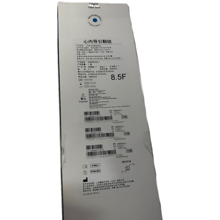 心诺普医疗 心内导引和穿刺系统 S0856332L1