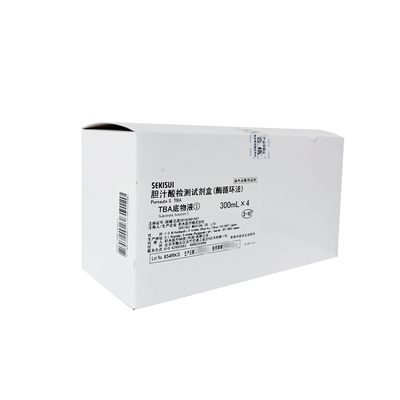 积水医疗 胆汁酸检测试剂盒 (酶循环法) 胆汁酸底物液① 300mL×4