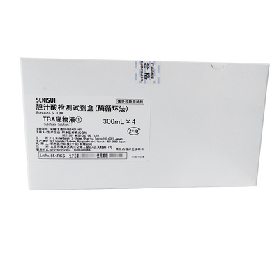 积水医疗 胆汁酸检测试剂盒 (酶循环法) 胆汁酸底物液① 300mL×4