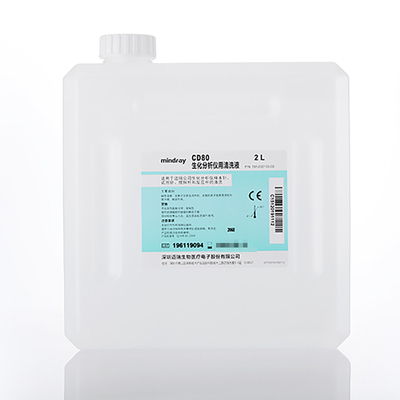 迈瑞 CD80生化分析仪用清洗液 2L×6