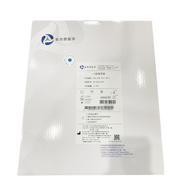 安杰思 一次性导丝 03直线硬度型 AG-5043-3545