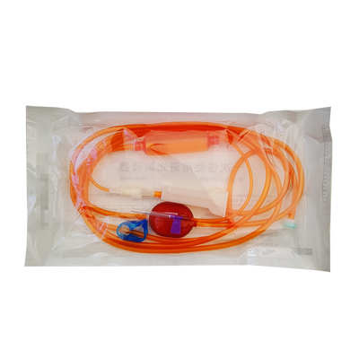 汇知康 一次性使用避光输液器 5A-2 0.55×19RW LB