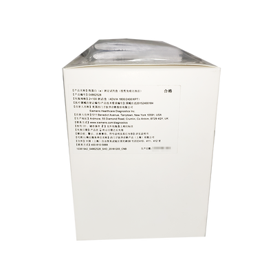 西门子 脂蛋白(a)测定试剂盒(胶乳免疫比浊法) 04862528(产品编号):2×100 测试/ 盒(ADVIA 1800/2400/XPT)