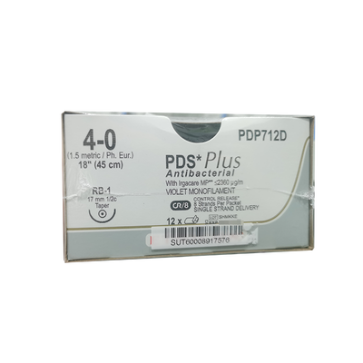 爱惜康 可吸收性缝线 PDP712D