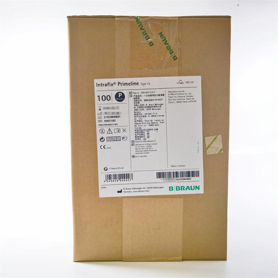 贝朗 一次性使用压力输液器 4062182