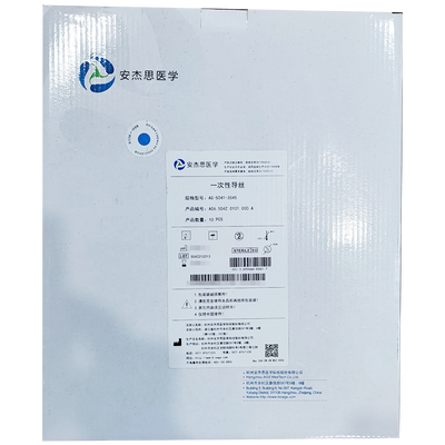 安杰思 一次性导丝 01直线标准型 AG-5041-3545