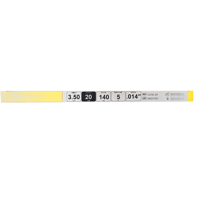 巴泰医疗 紫杉醇洗脱PTCA球囊扩张导管 G3.50-20
