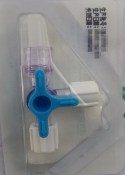 汇知康 一次性使用三通阀 /