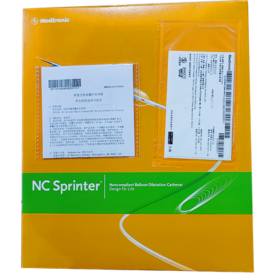 美敦力 快速交换球囊扩张导管 NCSP2512X