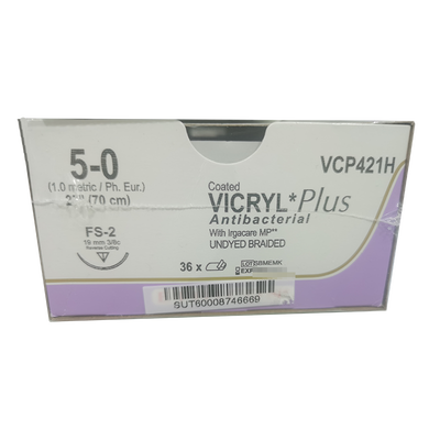 爱惜康 可吸收性缝线 VCP421H