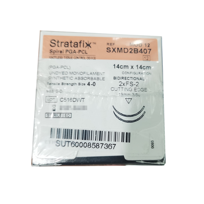 美国舜科 可吸收性外科缝线 SXMD2B407