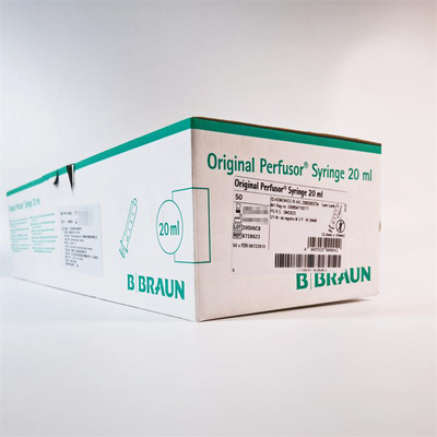 贝朗 一次性使用泵用注射器带针 8728623