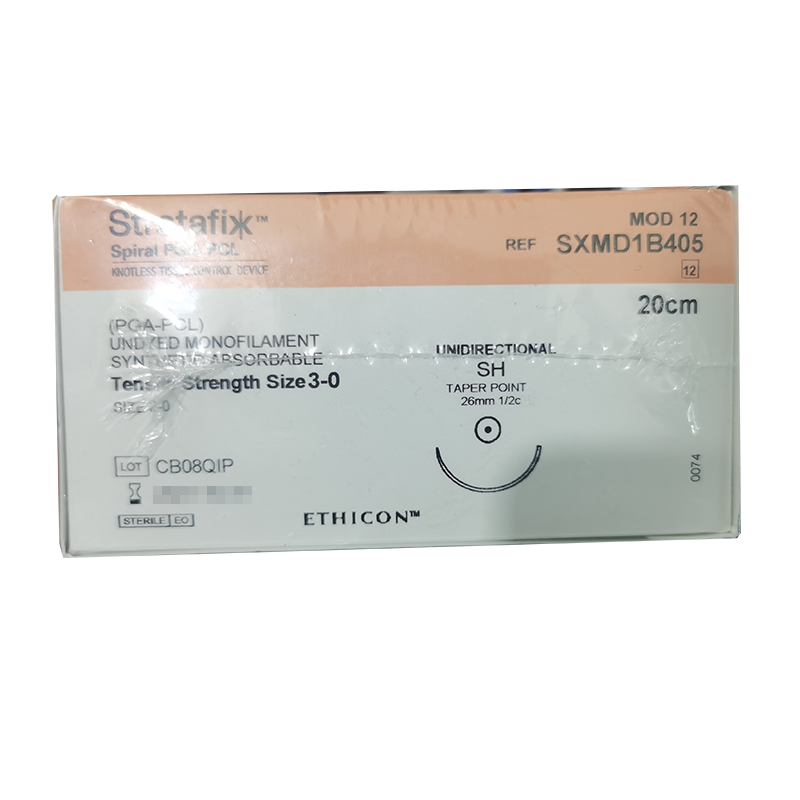 美国舜科可吸收性外科缝线 SXMD1B405