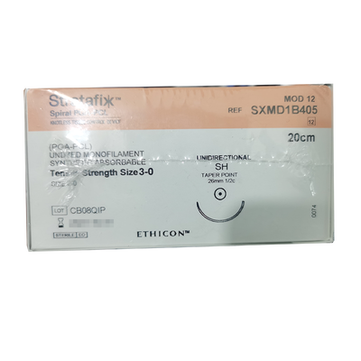 美国舜科 可吸收性外科缝线 SXMD1B405
