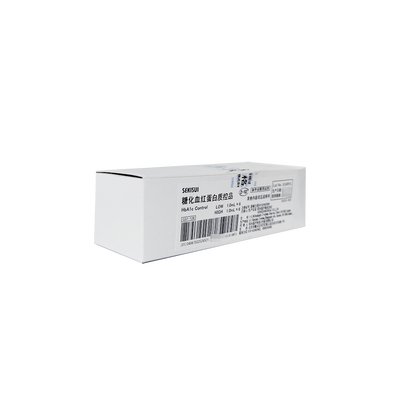 积水医疗 糖化血红蛋白质控品 LOW:1.0mL×6,HIGH:1.0mL×6