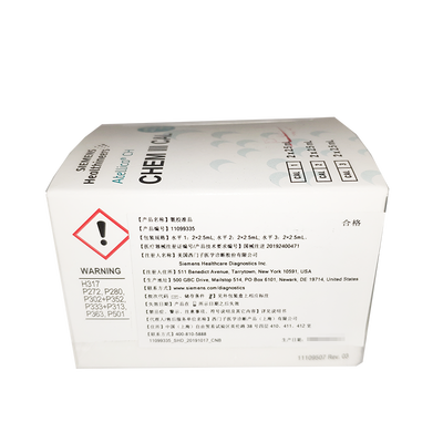 西门子 氨校准品 水平1:2×2.5mL; 水平2:2×2.5mL; 水平3:2×2.5mL