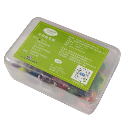 牙科抛光刷 161-101尼龙碗型抛光刷