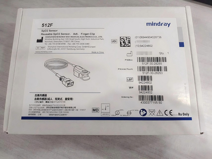 迈瑞 血氧传感器 512F