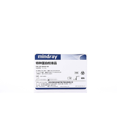 迈瑞 特种蛋白校准品 5×1mL