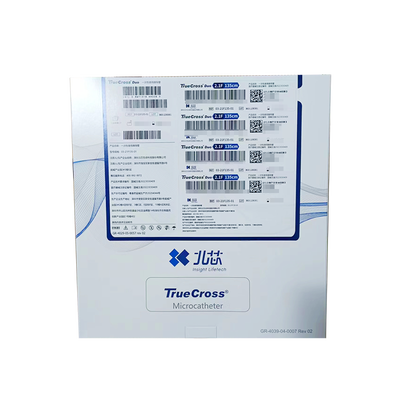 深圳北芯 一次性使用微导管 03-21F135-01