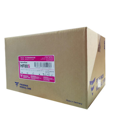费森尤斯 空心纤维血液透析滤过器 Hemoflow HF80S