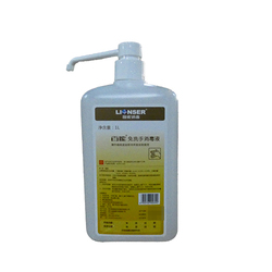 百能®免洗手消毒液 1L/瓶
