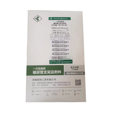 济南凯特 一次性使用输尿管支架及附件 TYWK型 4828-BMP