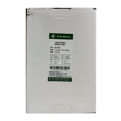 J型医用导管套件(输尿管支架套件) 斑马导丝 0.63mm(0.032)L1500mm