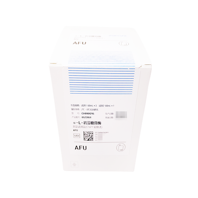 迈克生物 α-L-岩藻糖苷酶测定试剂盒(CNPF底物法) 试剂1 60mL×3,试剂2 60mL×1