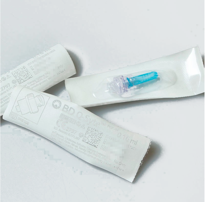 BD 分隔膜无针密闭式输液接头 Q-Syte™分隔膜无针密闭式输液接头