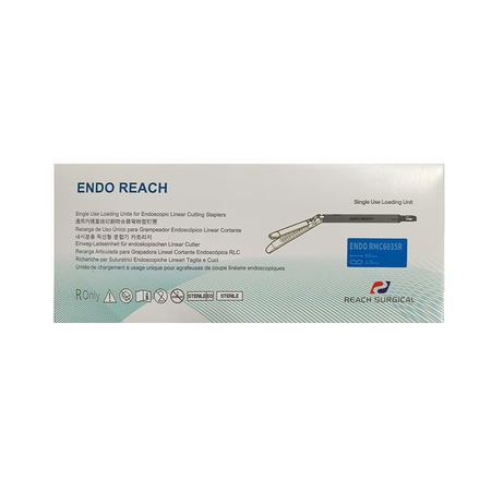 通用内镜直线切割吻合器弯转型钉匣 ENDO RMC 6035R